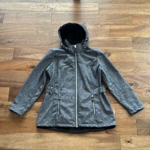 Gerry Hooded Jacket